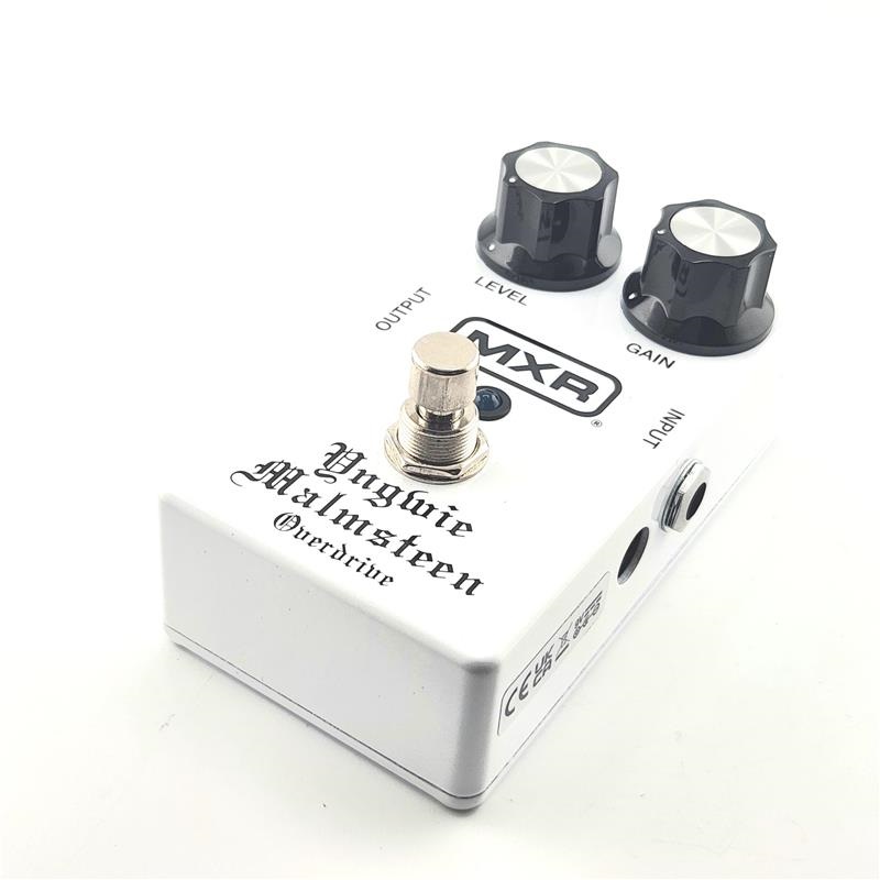 MXR USED 中古 YJM308W / YNGWIE MALMSTEEN OVERDRIVE ｜イケベ楽器店