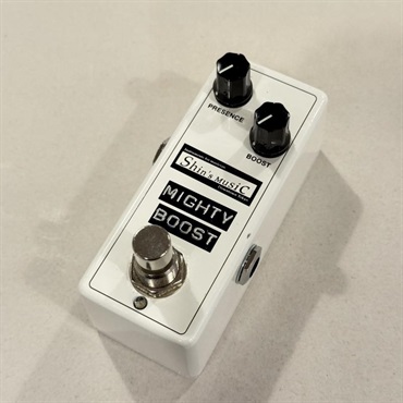 shin's music USED 中古 Mighty Boost ｜イケベ楽器店オンラインストア