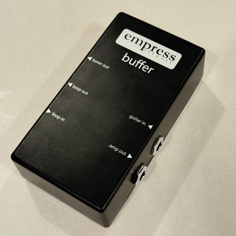 Empress Effects USED 中古 Buffer ｜イケベ楽器店オンラインストア