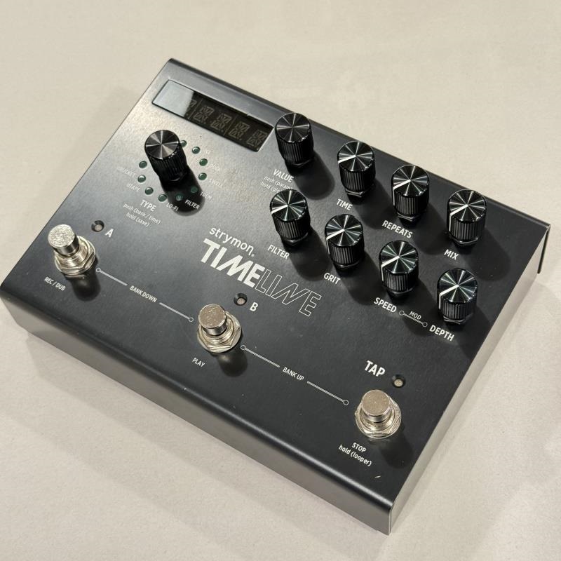 strymon USED 中古 TIMELINE ｜イケベ楽器店オンラインストア