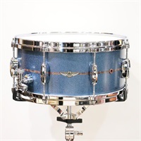 TMS1465D-SBM [STAR Maple 14''×6.5'' - Satin Blue Metallic]【Made in Japan】