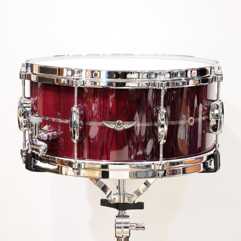 その他 Dark Tama TAMA TBS1465DC-DKR [STAR Buniga 14''×6.5'' - Dark Red Cordia