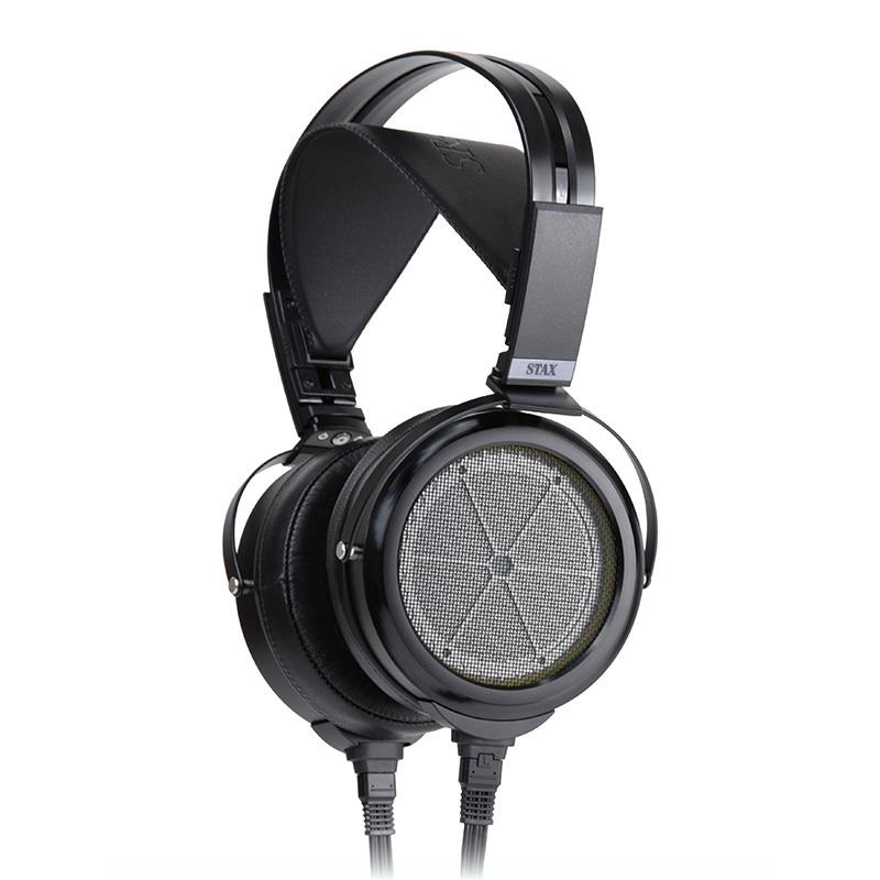 STAX 【予約商品・12月3日発売予定】SR-009D 【発売記念キャンペーン開催(12月末まで)】(スタックス)(イヤースピーカー)(ヘッドホン)(開放型)