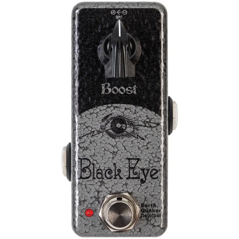EarthQuaker Devices Black Eye （クリーンブースター）