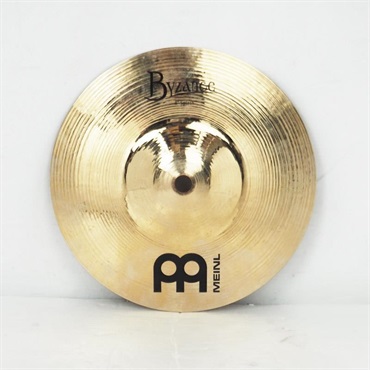 MEINL USED 中古 Byzance Brilliant Splash 8 [142g]