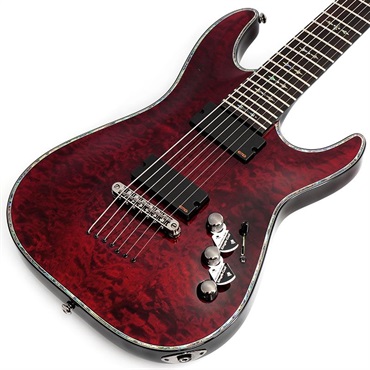 SCHECTER C-7 HellRaiser [AD-C-7-HR] (BCH) ｜イケベ楽器店オンライン