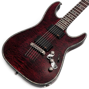 SCHECTER C-1 HellRaiser [AD-C-1-HR] (BCH) ｜イケベ楽器店オンライン