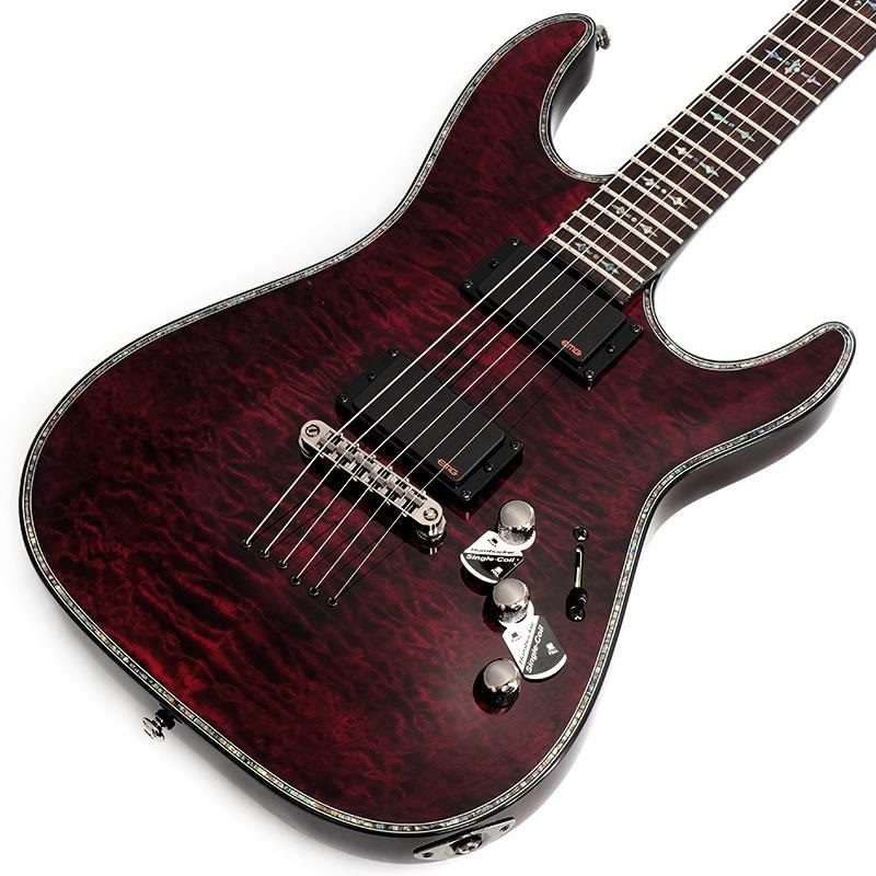 ギター SCHECTER Hellraiser AD-C-1-HR SCHECTER C-1 HellRaiser [AD-C-1-HR] (BCH) ｜イケベ楽器店オンライン