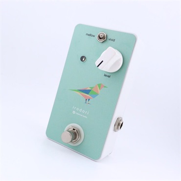 Limetone Audio USED 中古 irodori イロドリ (Limetone Audio ライム