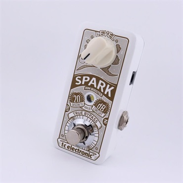 tc electronic USED 中古 SPARK MINI BOOSTER スパークミニブースター