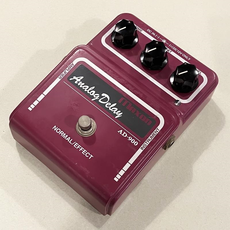 MAXON USED 中古 AD-900 analog delay ｜イケベ楽器店オンラインストア