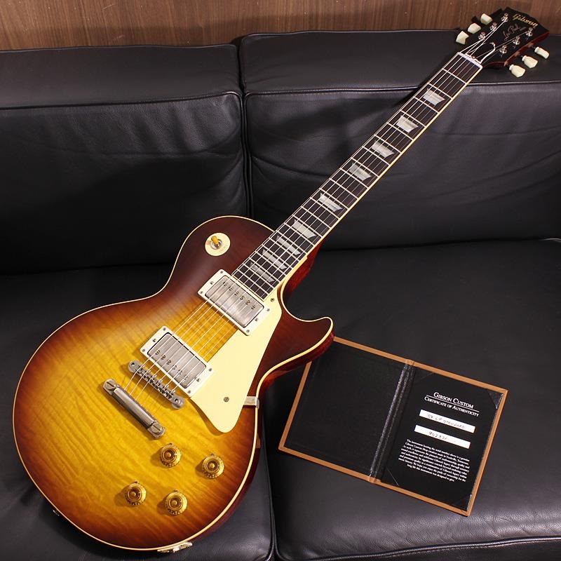 1959 Les Paul Standard Reissue VOS Western Desert Fade SN. 952371の商品画像