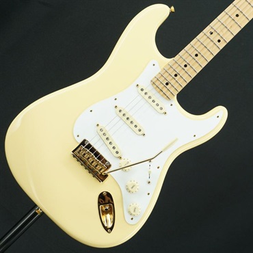 Fender USA USED 中古 Overseas Limited Model American Professional Stratocaster (Vintage White )［SN.US19061737］ フェンダー