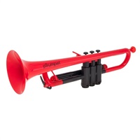 ピーボーンミュージック / pTrumpet Red (PTRUMPET1R) 【プラスチック製 Bb トランペット】