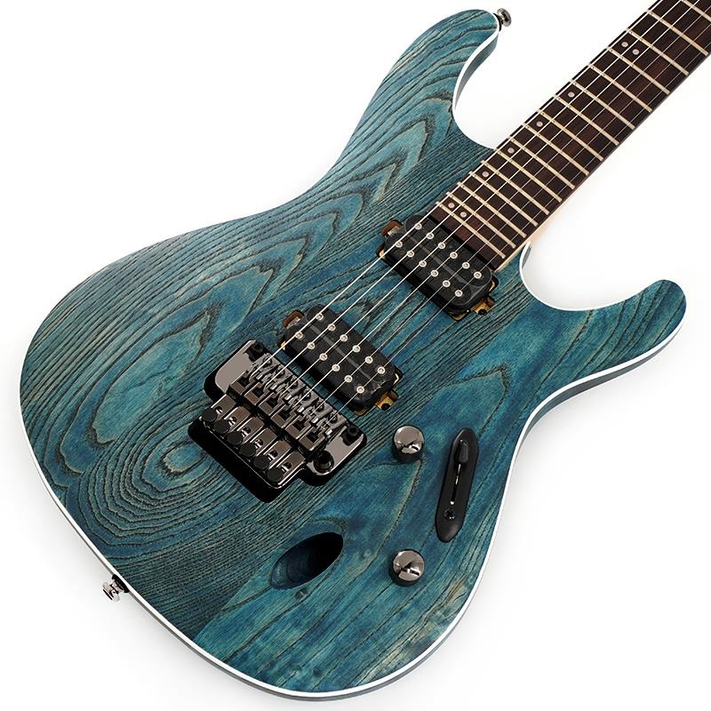 Ibanez S520AH-OBF (Cosmic Blue Flat) [SPOT MODEL] ｜イケベ楽器店