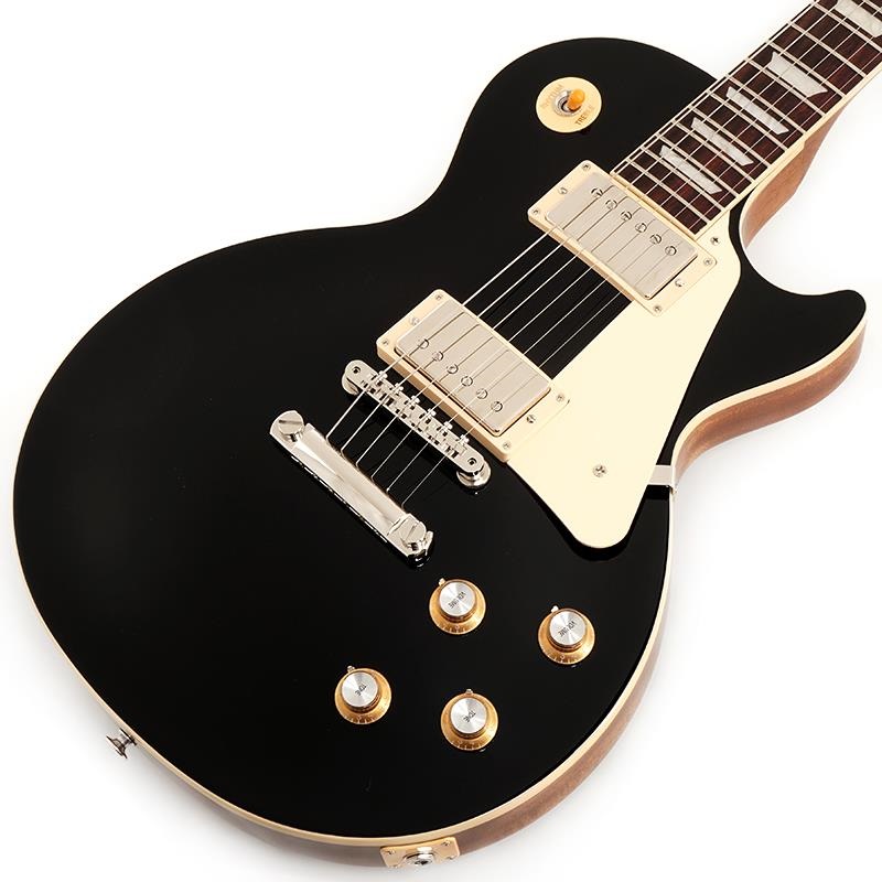 Gibson Les Paul Standard '60s Plain Top (Ebony) 【S/N 226250313