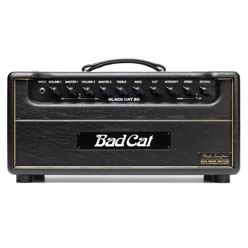 Bad Cat Mod Shop Black Cat 30 Head（バッドキャット）