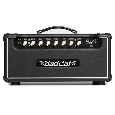 Bad Cat CUB V EL34　Head（バッドキャット）