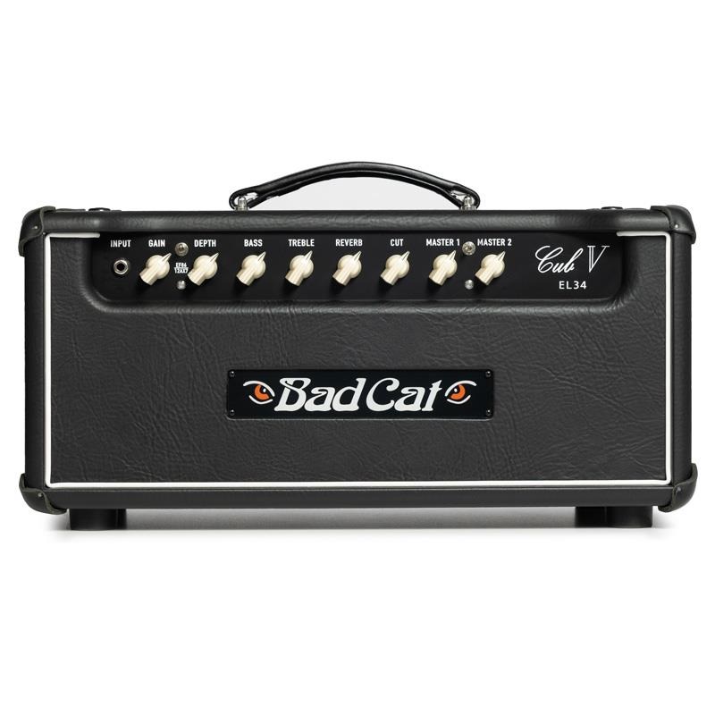 Bad Cat CUB V EL34　Head（バッドキャット）