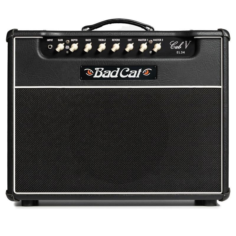 Bad Cat CUB V EL34 1x12 Combo（バッドキャット）