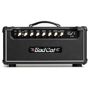 Bad Cat CUB V EL84　Head（バッドキャット）