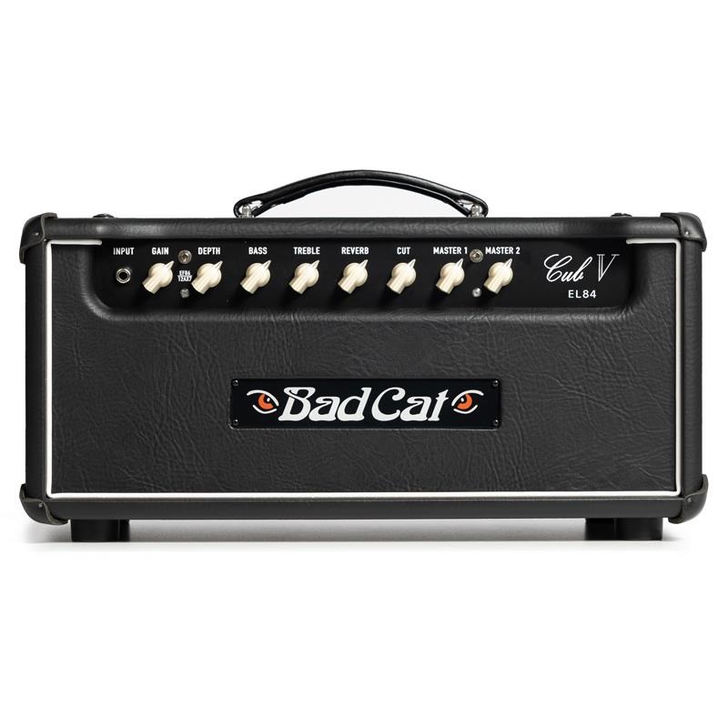 Bad Cat CUB V EL84　Head（バッドキャット）