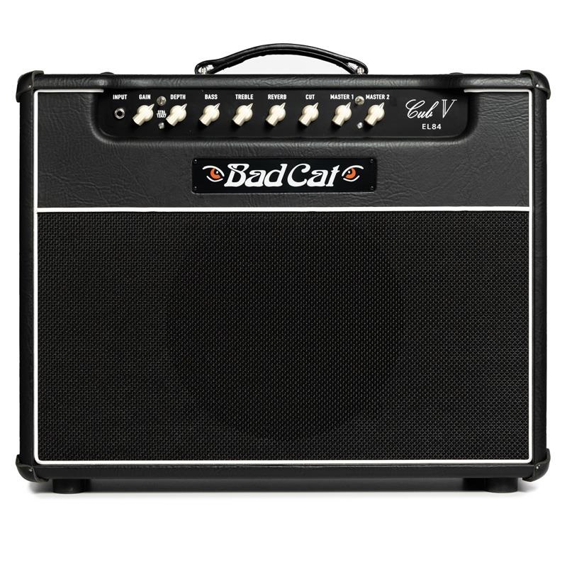 Bad Cat CUB V EL84 1x12 Combo（バッドキャット）
