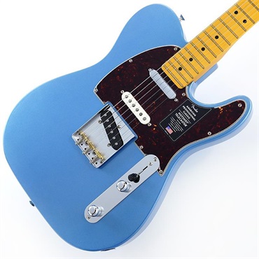 American Professional Classic Hotshot Telecaster (Faded Lake Placid Blue/Maple) 【The Autumn Winter 2025 Campaign】