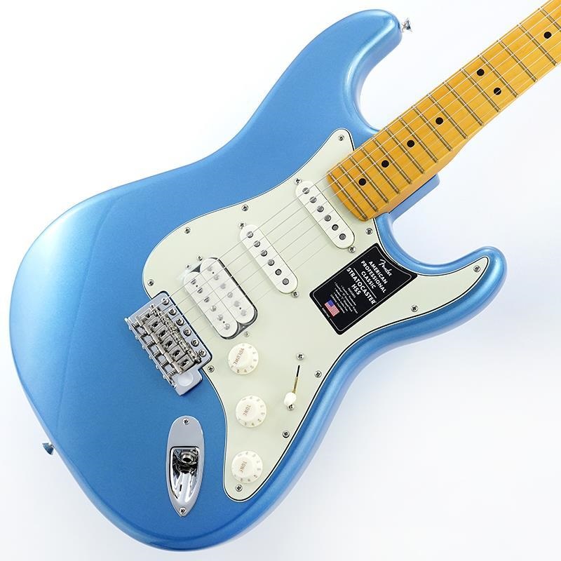 Fender USA American Professional Classic Stratocaster HSS (Faded Lake Placid Blue/Maple) 【The Autumn Winter 2025 Campaign】