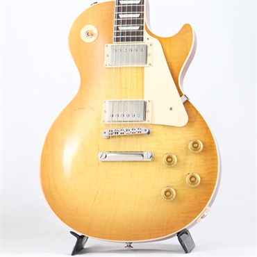 Japan Exclusive Les Paul Standard '50s Custom Shop Top (Honeyburst) [SN.222550126]