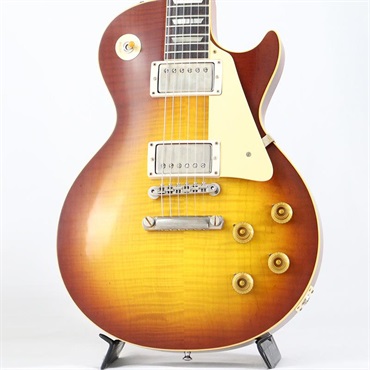 Gibson 1959 Les Paul Standard Reissue VOS (Faded Cherry Tea Burst) 【Weight≒3.77kg】