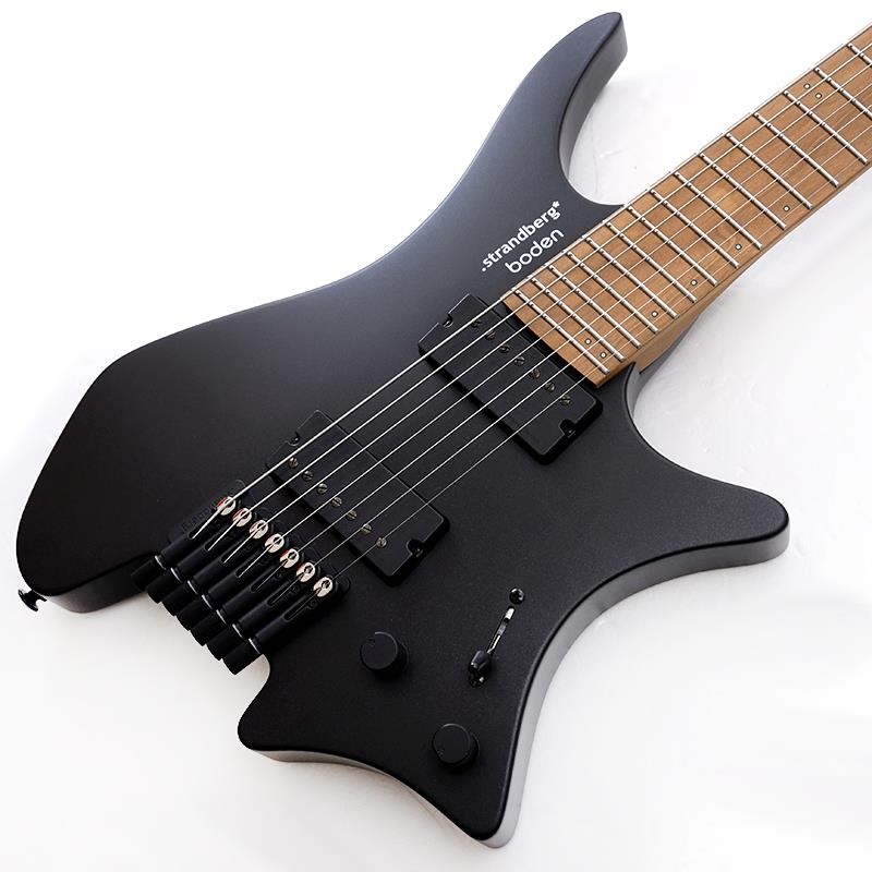 Strandberg Boden Standard N2.7 (Black Satin Metallic)
