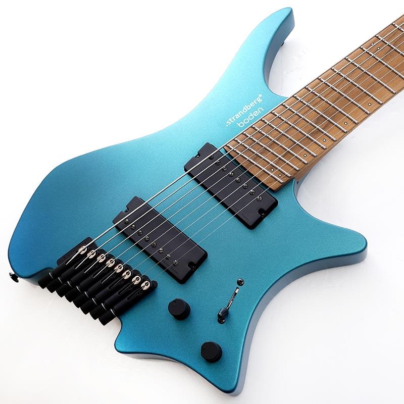 Strandberg Boden Standard N2.8 (Transformative Teal Metallic)