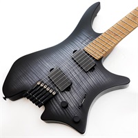 Boden Original N2.6 (Black Denim Burst Satin)