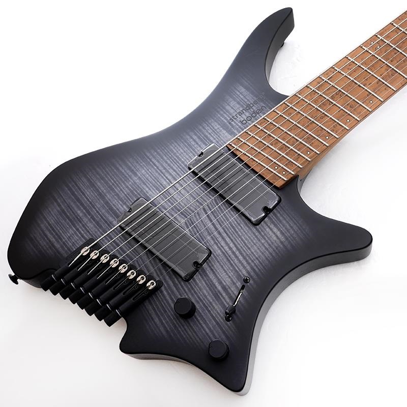 Strandberg Boden Original N2.8 (Black Denim Burst Satin)