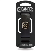 BLACK LEATHER MEDIUM DSMD02