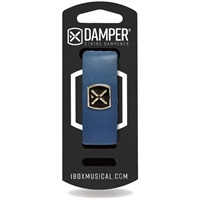 BLUE LEATHER SMALL DSSM07