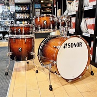 AQ2 STAGE Shell Set [22BD，10TT，12TT，16FT，14SD /Brown Fade/SN-AQ2SG #BRF]【店頭展示特価品】