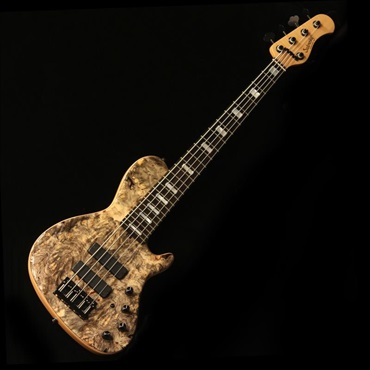 Sadowsky Guitars 【USED】 NYC Standard 4st/21F (Spalted Maple Top