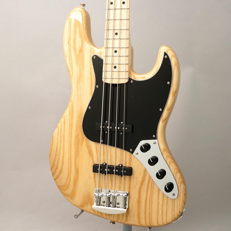 Kikuchi Guitars Hermes Series M70-4 (Natural) ｜イケベ楽器店