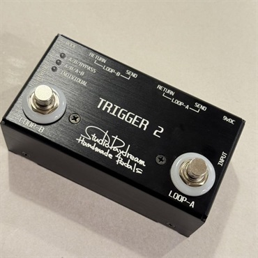 Studio Daydream USED 中古 TRIGGER2 2loop switcher ｜イケベ楽器店