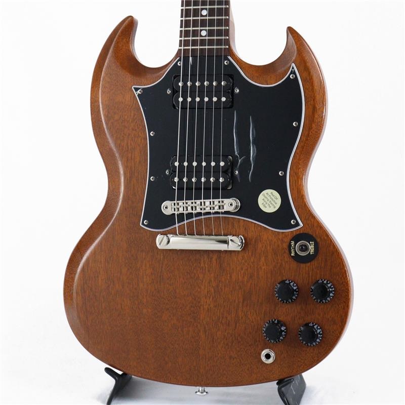 Gibson USED 中古 SG Tribute 2022 (Natural Walnut) [SN.200420301