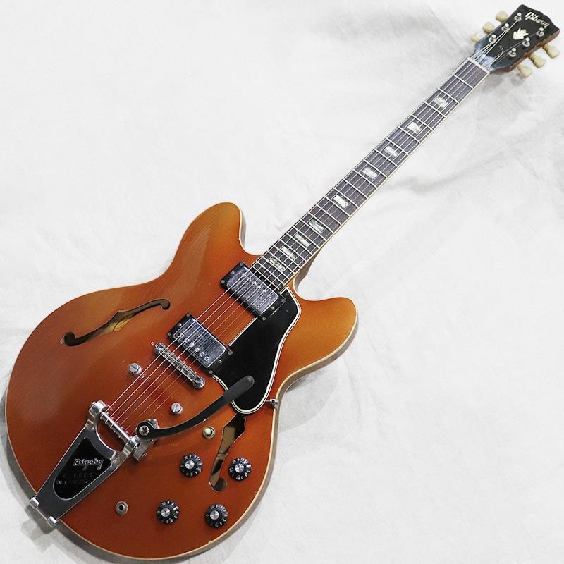 Gibson ES-355TD セミホロウボディ ギター Gibson VINTAGE ES-355TD '67 Sparkle Burgundy ｜イケベ楽器店