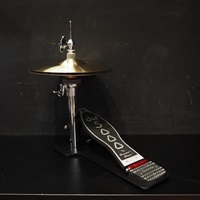 USED 中古 DWCP5500LB [Low Boy Hi-Hats w/Case]【スタンド&シンバルセット】