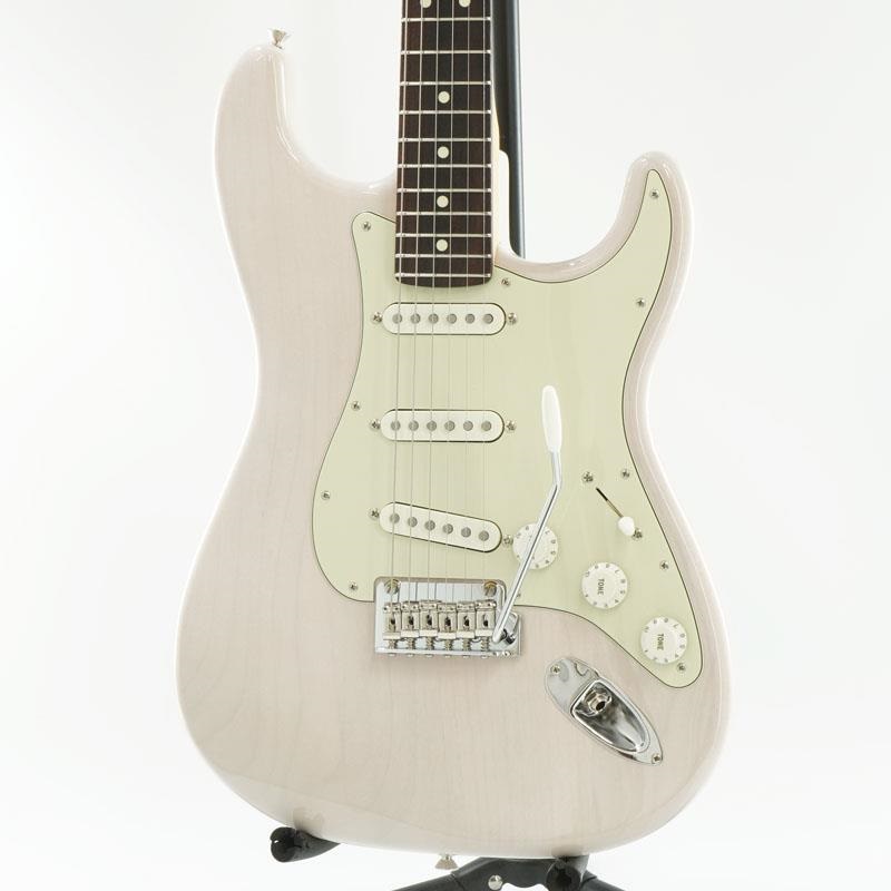 USED 中古 Made in Japan Hybrid II Stratocaster (US Blonde/Rosewood) [SN. JD22027058]の商品画像