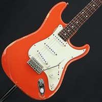 USED 中古 Tsubasa Guitar Wokshop The LUCY Alder/R (Fiesta Red) [SN.0337] ツバサ