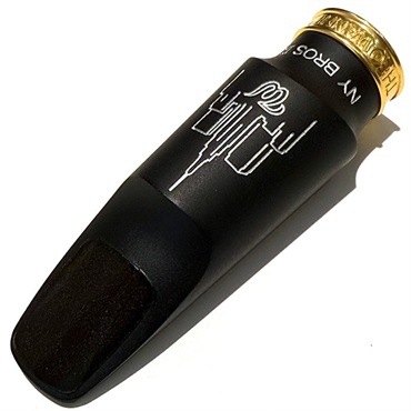 Theo Wanne 【新製品】「オープニング：5」アルトサックス用マウス