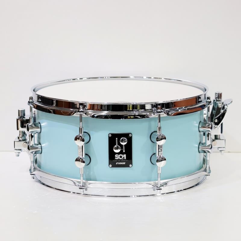 【SONO】まとめ売り① SONOR SQ1-1306SDW CRB [SQ1 Snare Drum 13''×6'' - Cruiser Blue
