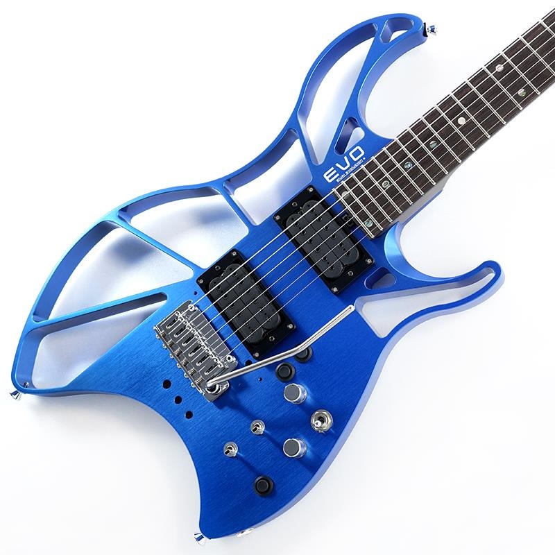 EVO 0101Z Trem H-Blue 希少入荷！ ｜イケベ楽器店オンラインストア