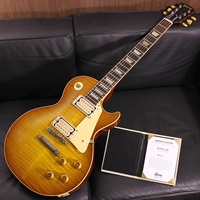 Murphy Lab 1959 Les Paul Standard Reissue Light Aged Golden Poppy Burst SN. 9 5176